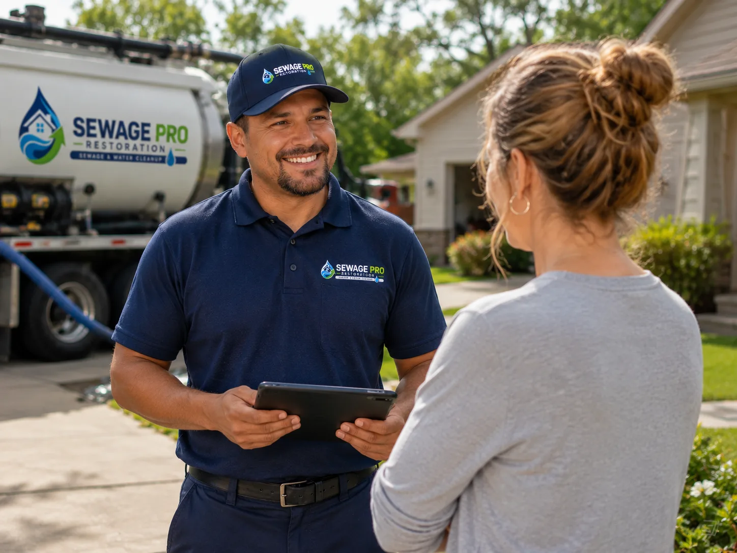 Sewage Cleanup Services Van Meter, IA FAQs